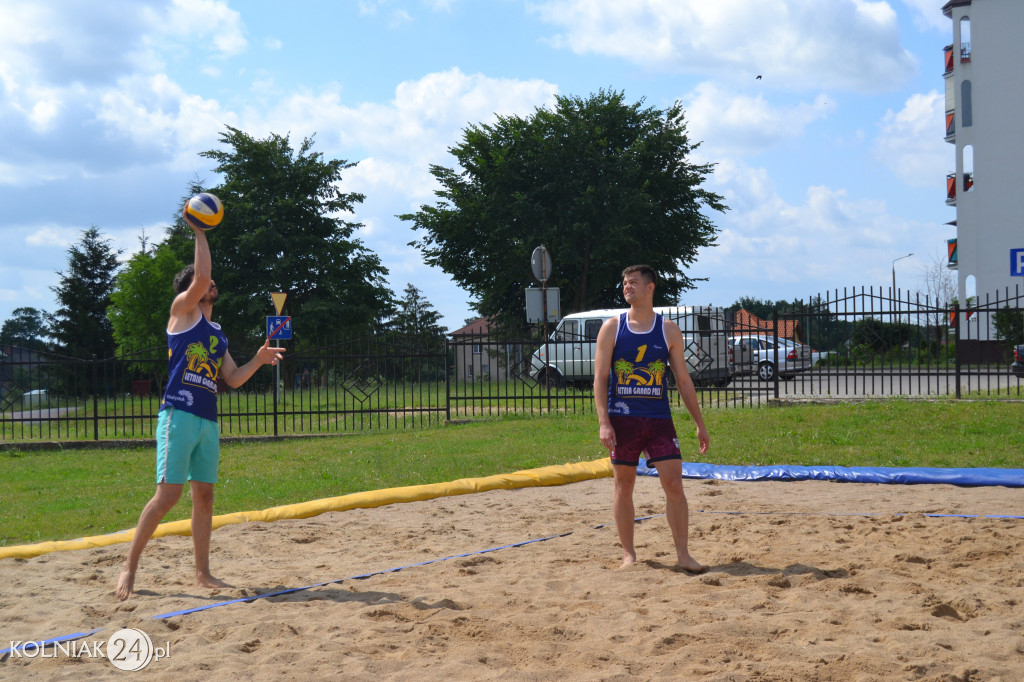 Turniej piłki plażowej 2021