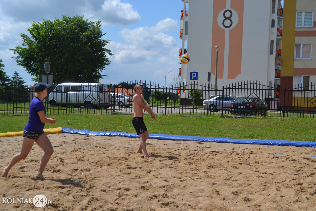 Turniej piłki plażowej 2021