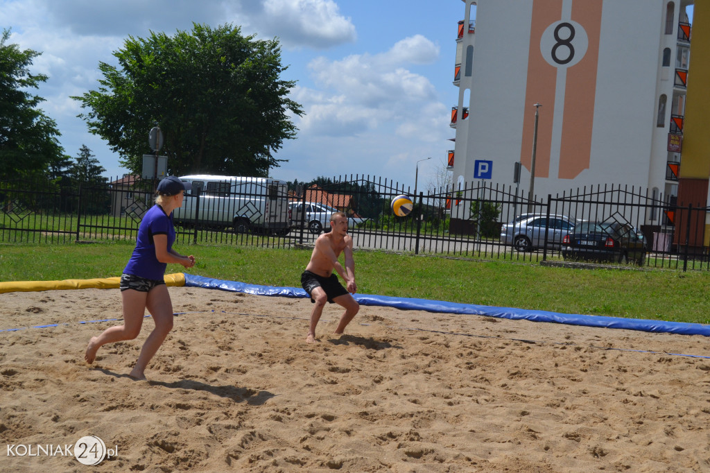 Turniej piłki plażowej 2021
