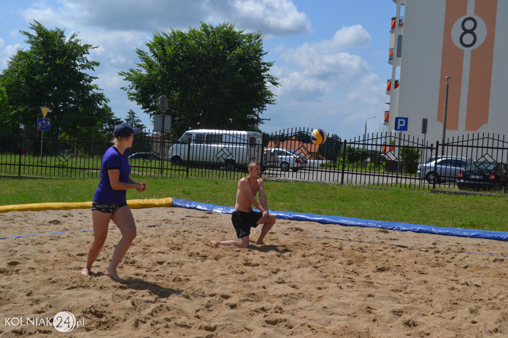 Turniej piłki plażowej 2021