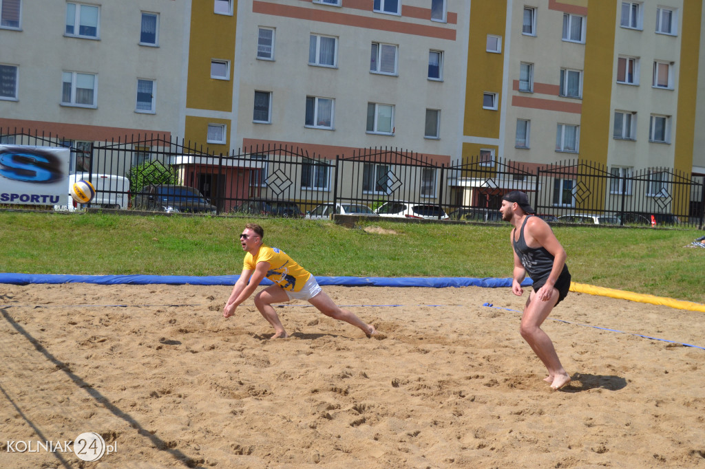 Turniej piłki plażowej 2021