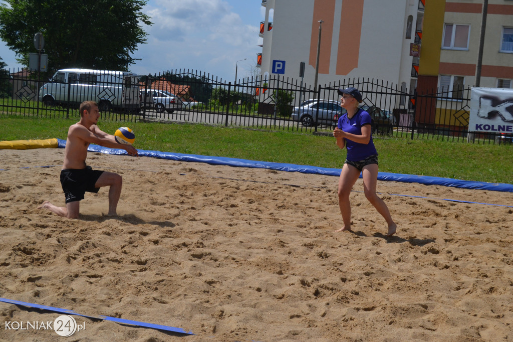 Turniej piłki plażowej 2021