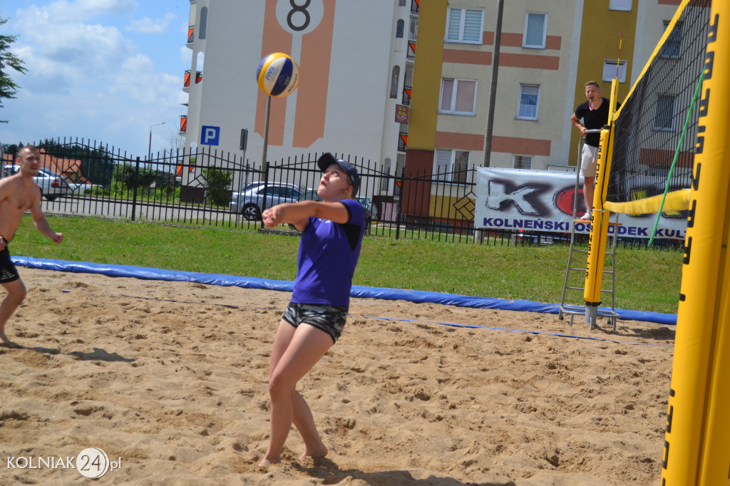 Turniej piłki plażowej 2021