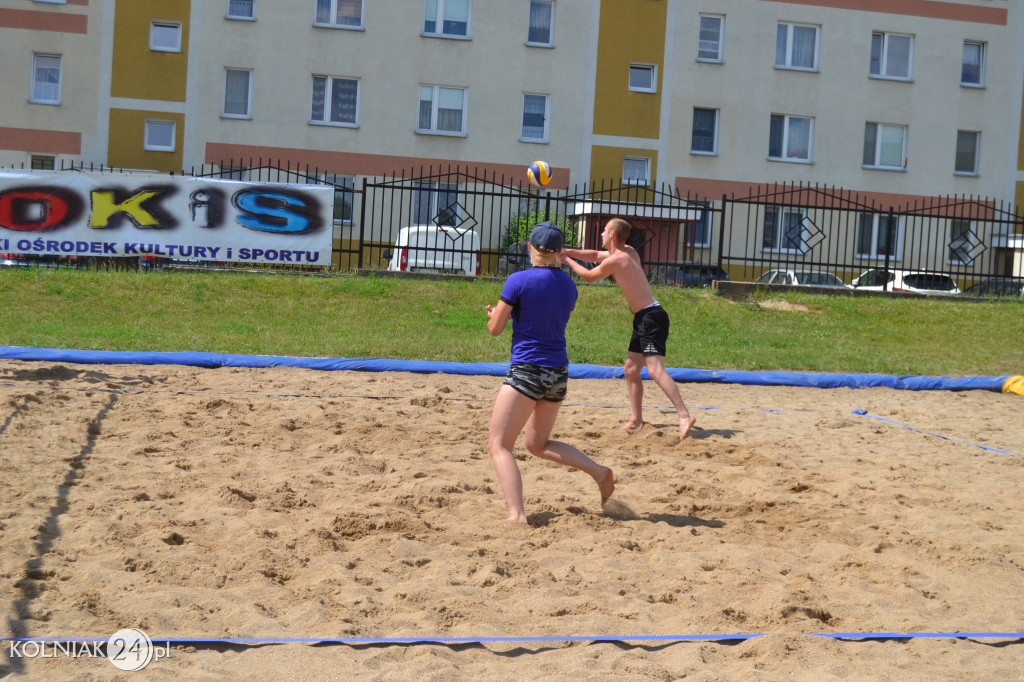 Turniej piłki plażowej 2021