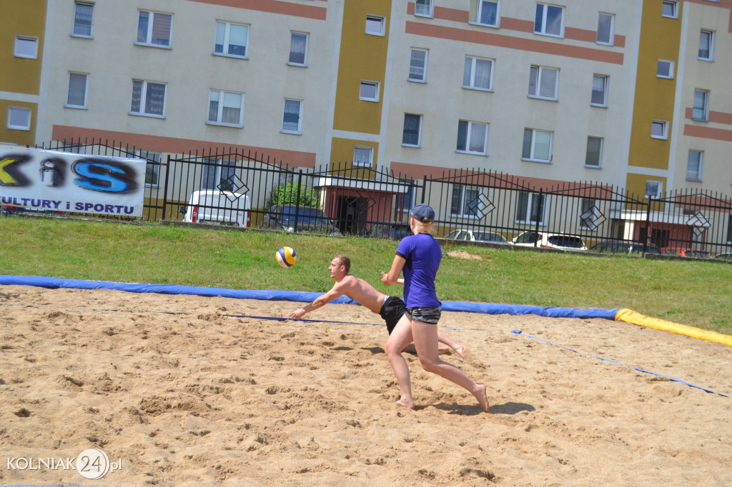 Turniej piłki plażowej 2021
