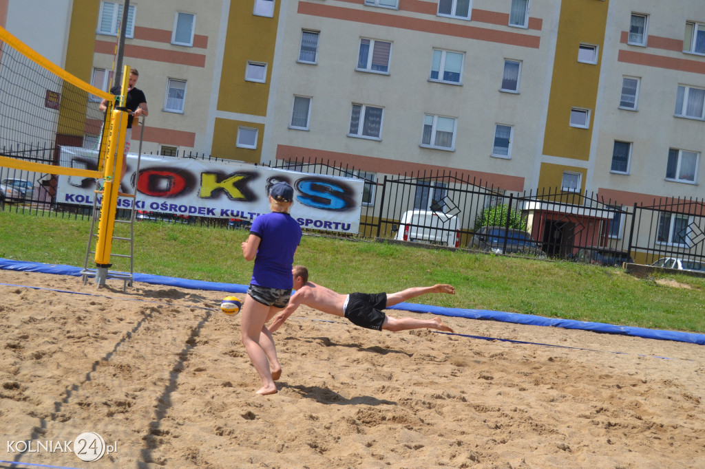 Turniej piłki plażowej 2021