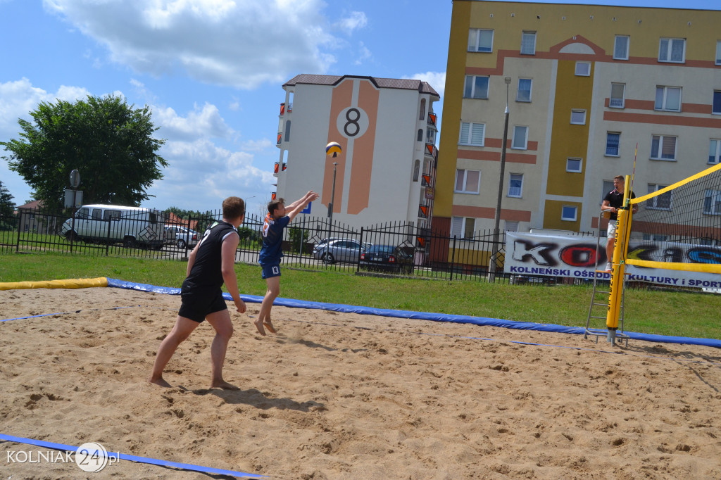 Turniej piłki plażowej 2021