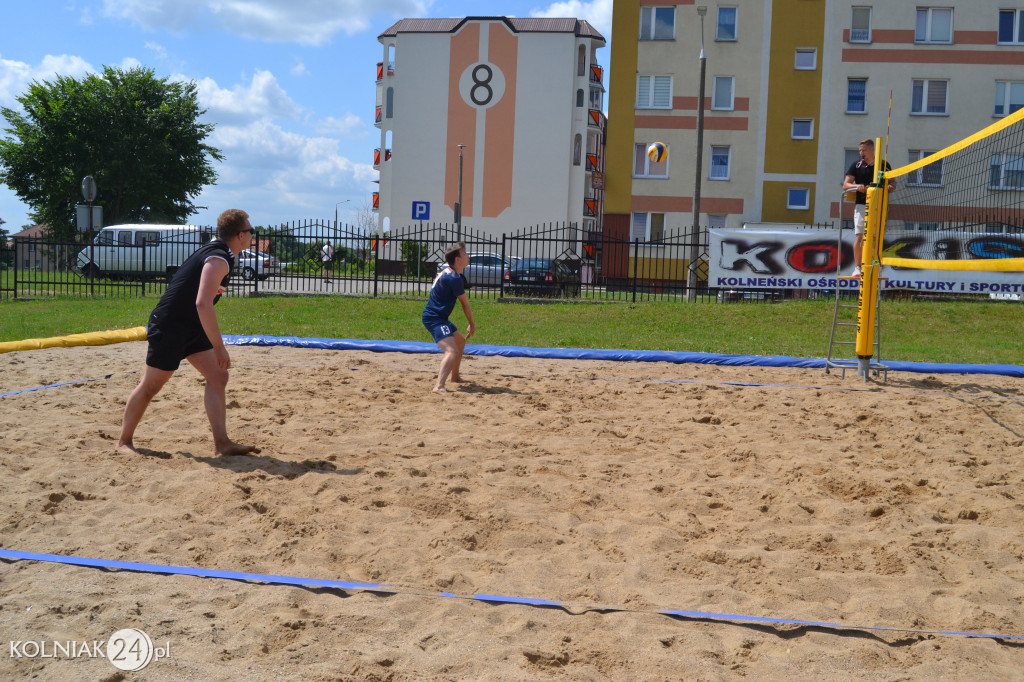 Turniej piłki plażowej 2021
