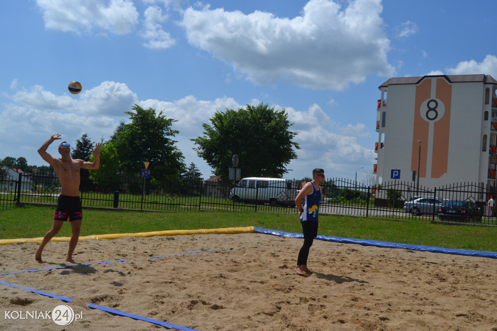 Turniej piłki plażowej 2021