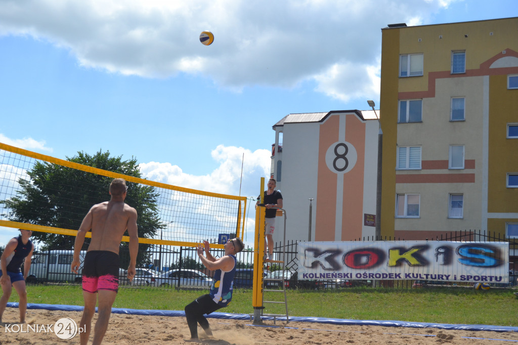 Turniej piłki plażowej 2021