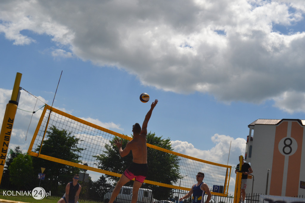 Turniej piłki plażowej 2021