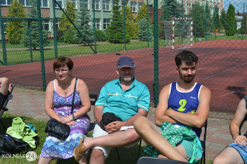 Turniej piłki plażowej 2021