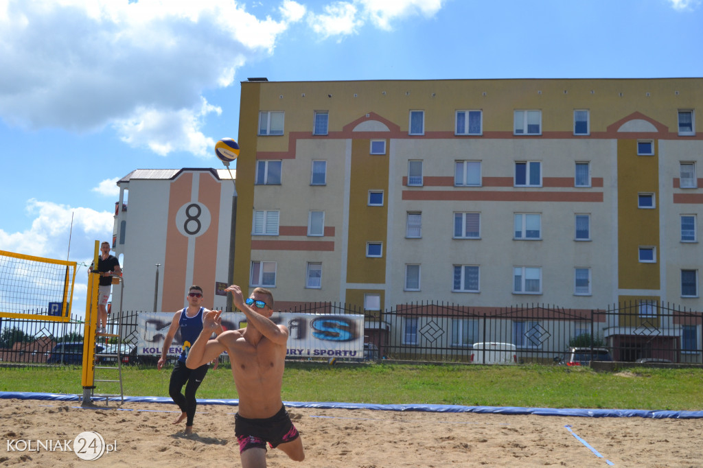 Turniej piłki plażowej 2021