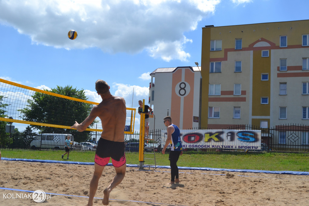 Turniej piłki plażowej 2021