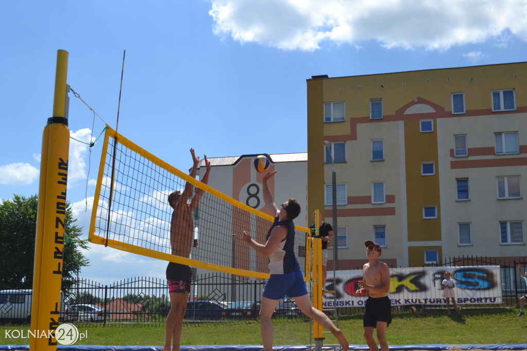 Turniej piłki plażowej 2021