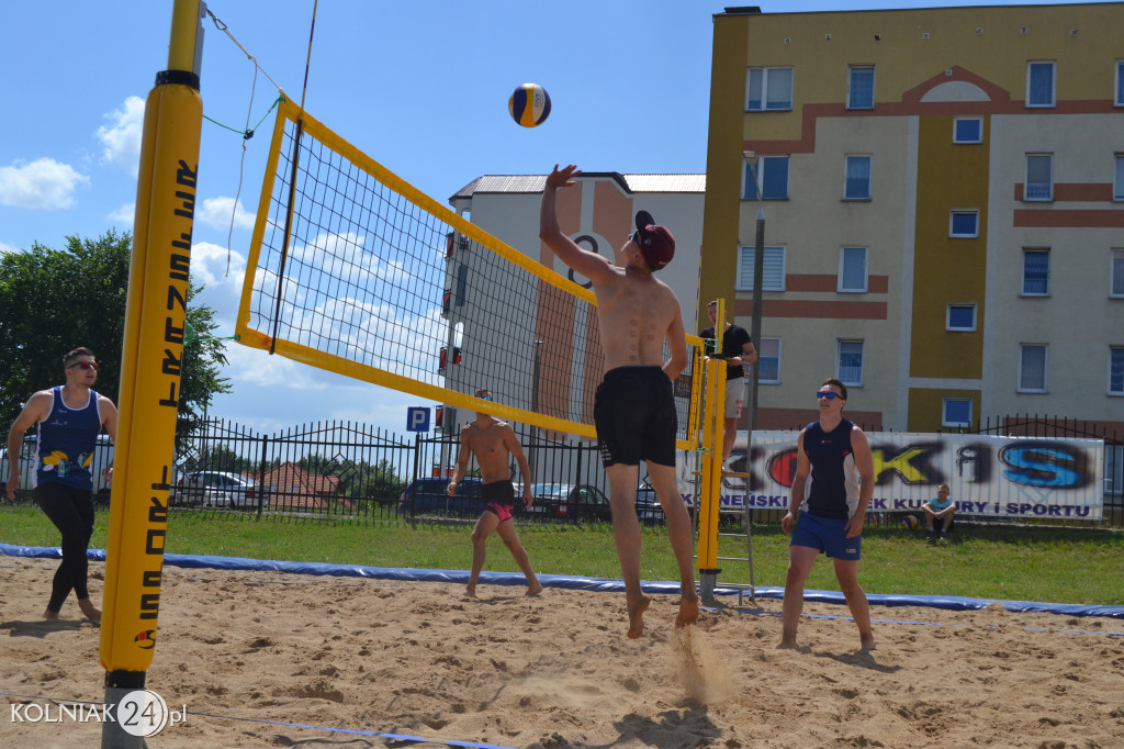 Turniej piłki plażowej 2021