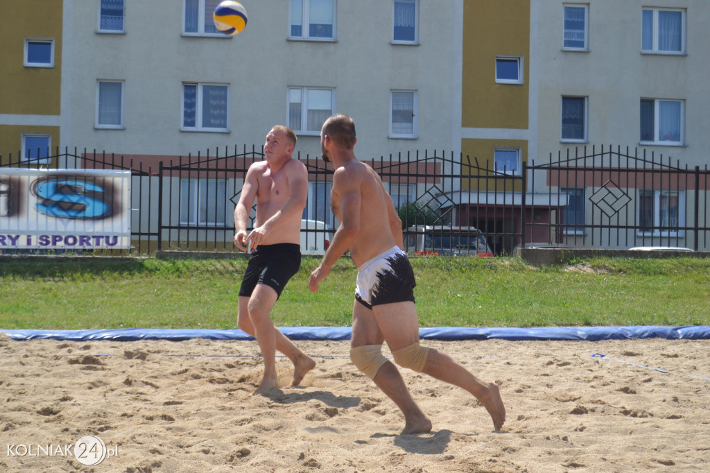 Turniej piłki plażowej 2021