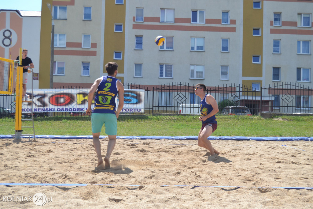 Turniej piłki plażowej 2021