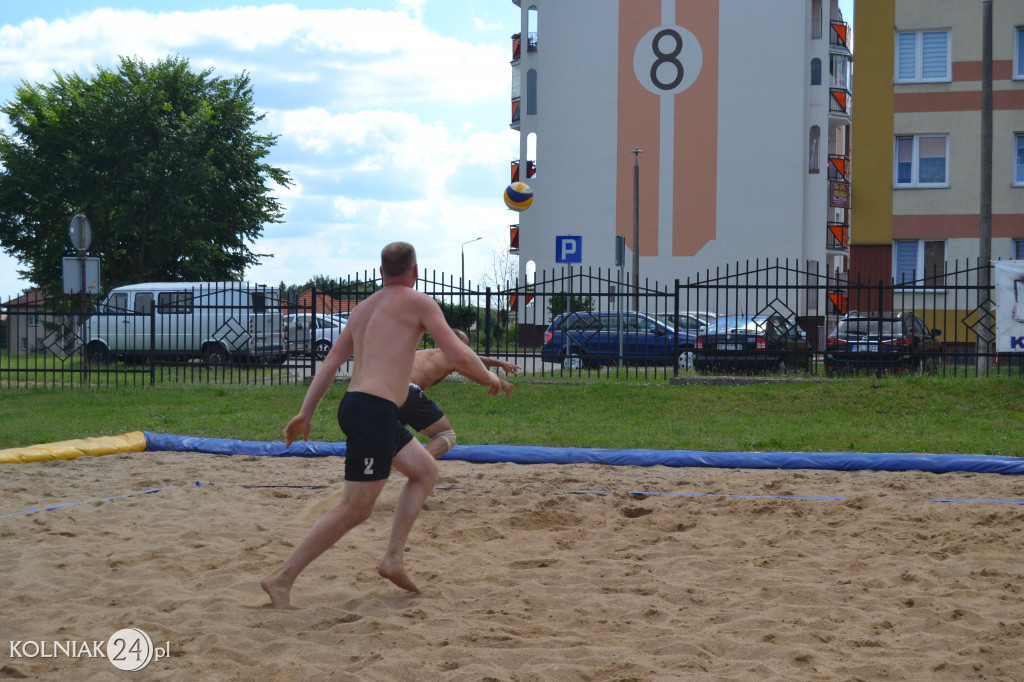 Turniej piłki plażowej 2021