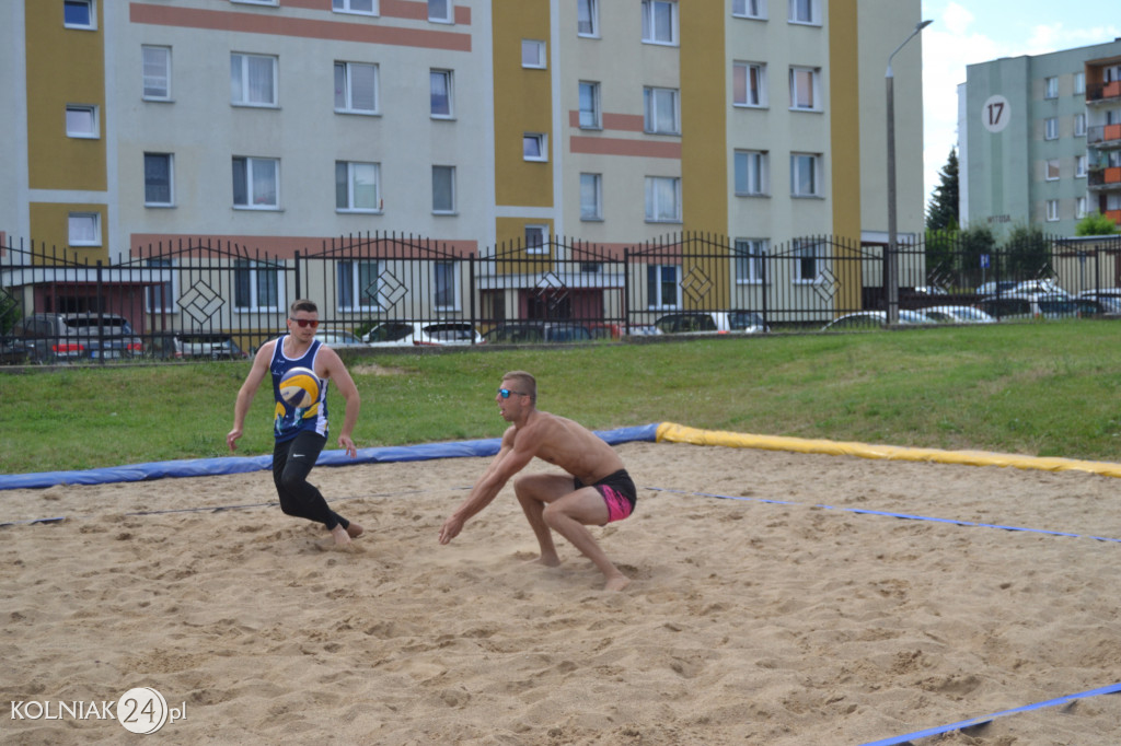 Turniej piłki plażowej 2021