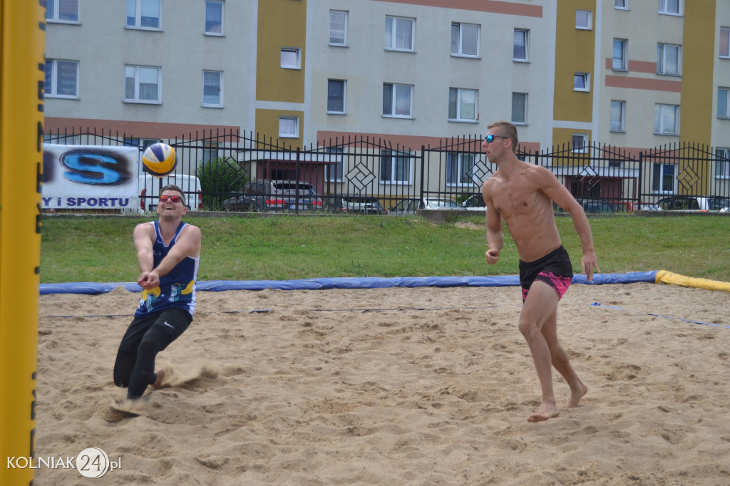 Turniej piłki plażowej 2021