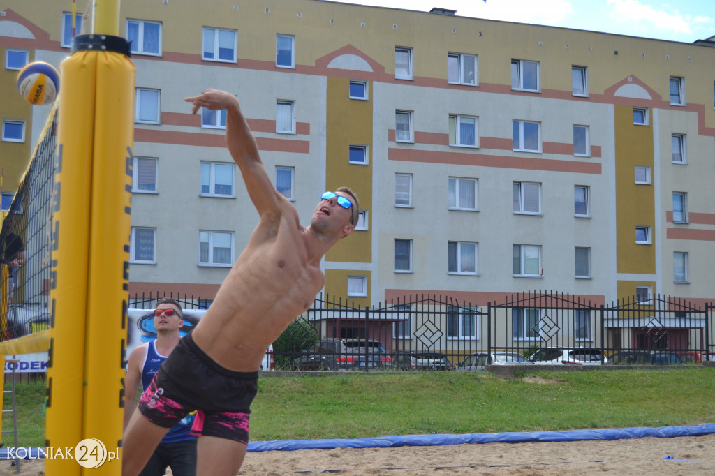 Turniej piłki plażowej 2021