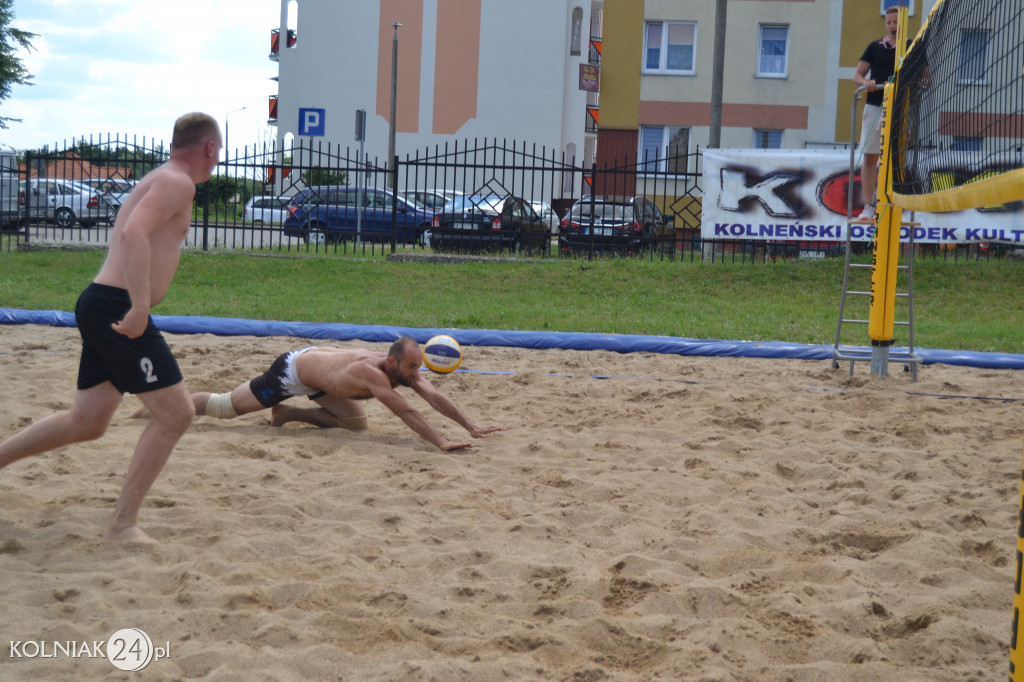 Turniej piłki plażowej 2021