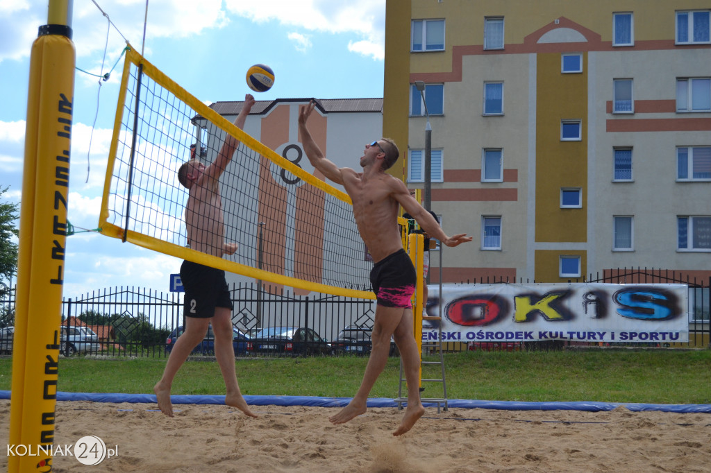 Turniej piłki plażowej 2021