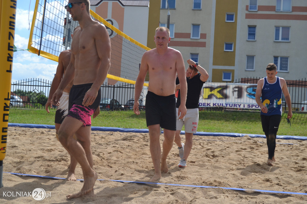 Turniej piłki plażowej 2021
