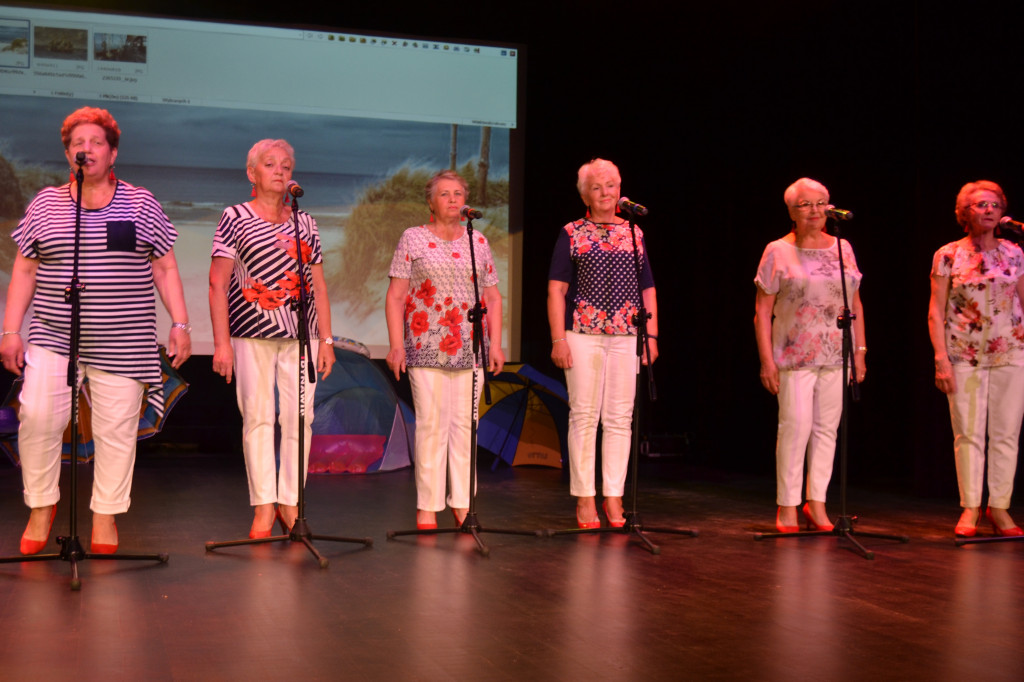 Kolneńskie Dziewczyny z Plusem: Letni Koncert