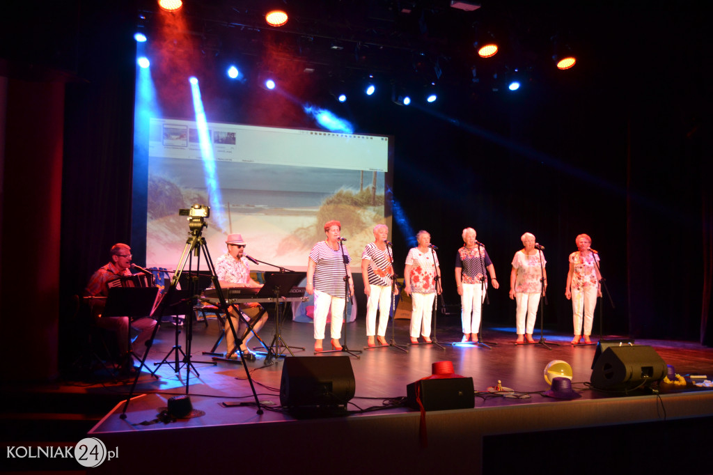 Kolneńskie Dziewczyny z Plusem: Letni Koncert