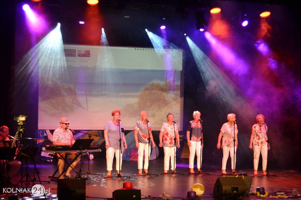 Kolneńskie Dziewczyny z Plusem: Letni Koncert