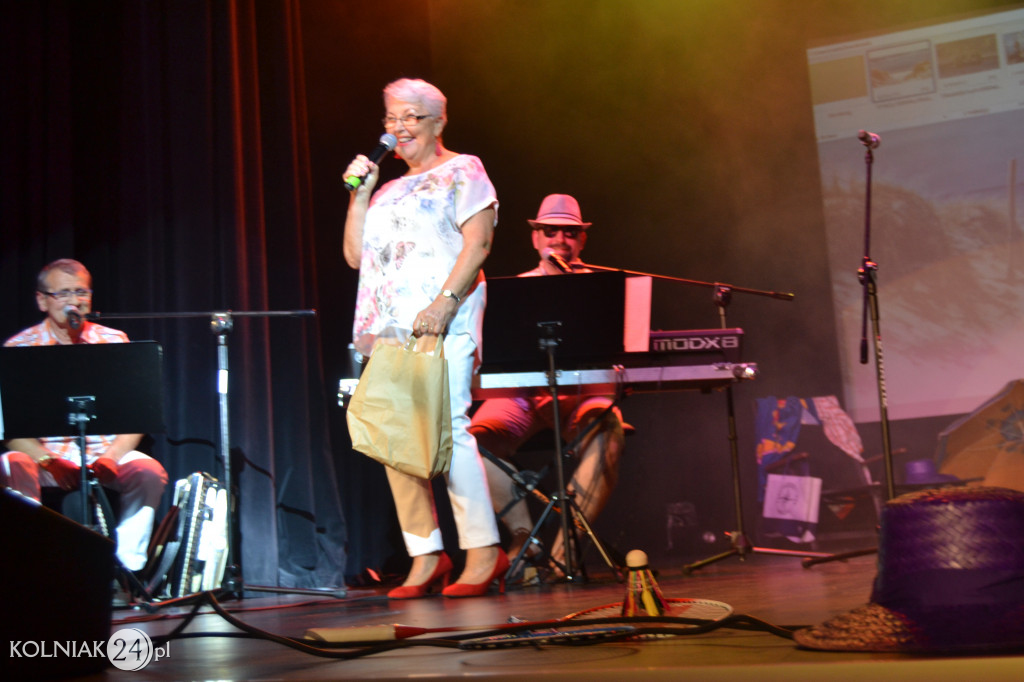 Kolneńskie Dziewczyny z Plusem: Letni Koncert