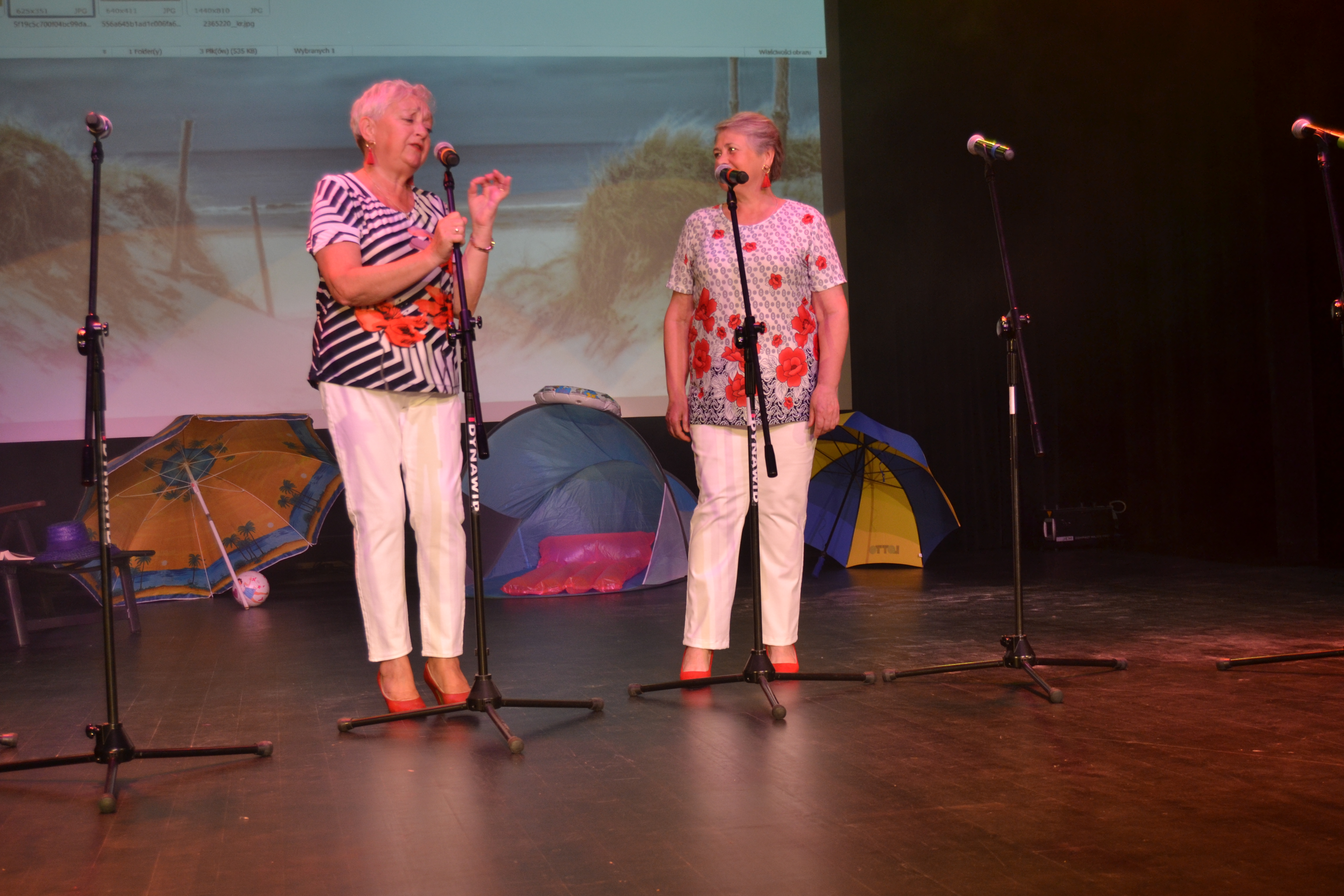 Kolneńskie Dziewczyny z Plusem: Letni Koncert