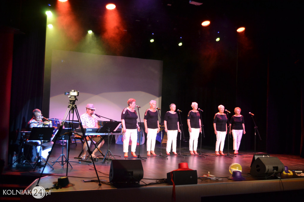 Kolneńskie Dziewczyny z Plusem: Letni Koncert