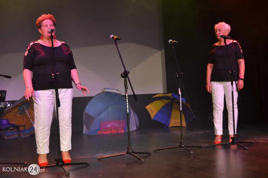 Kolneńskie Dziewczyny z Plusem: Letni Koncert