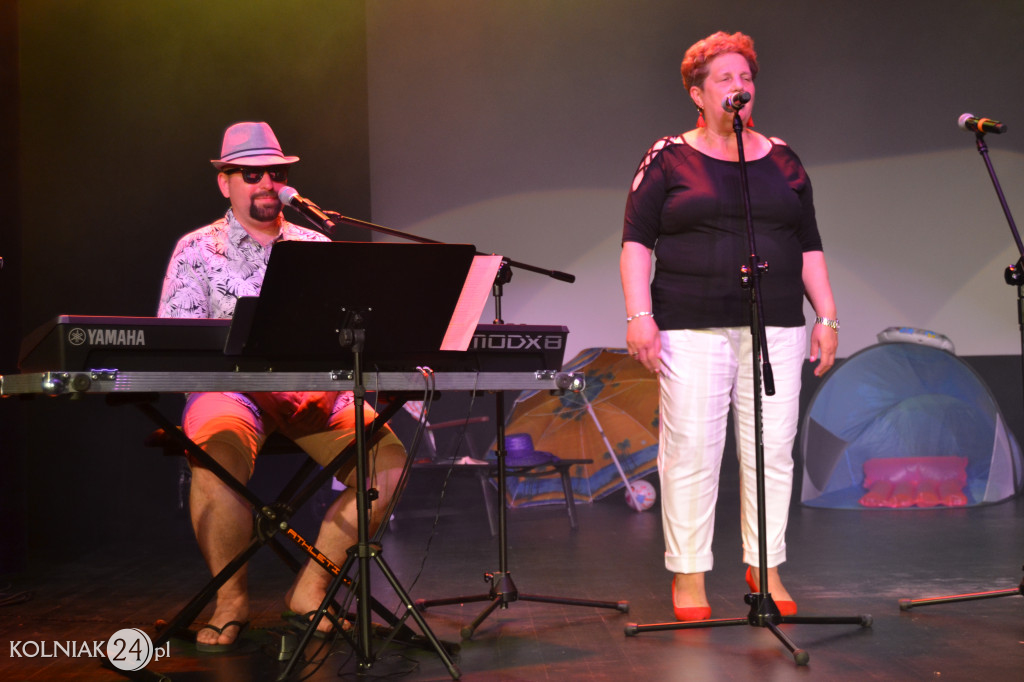 Kolneńskie Dziewczyny z Plusem: Letni Koncert