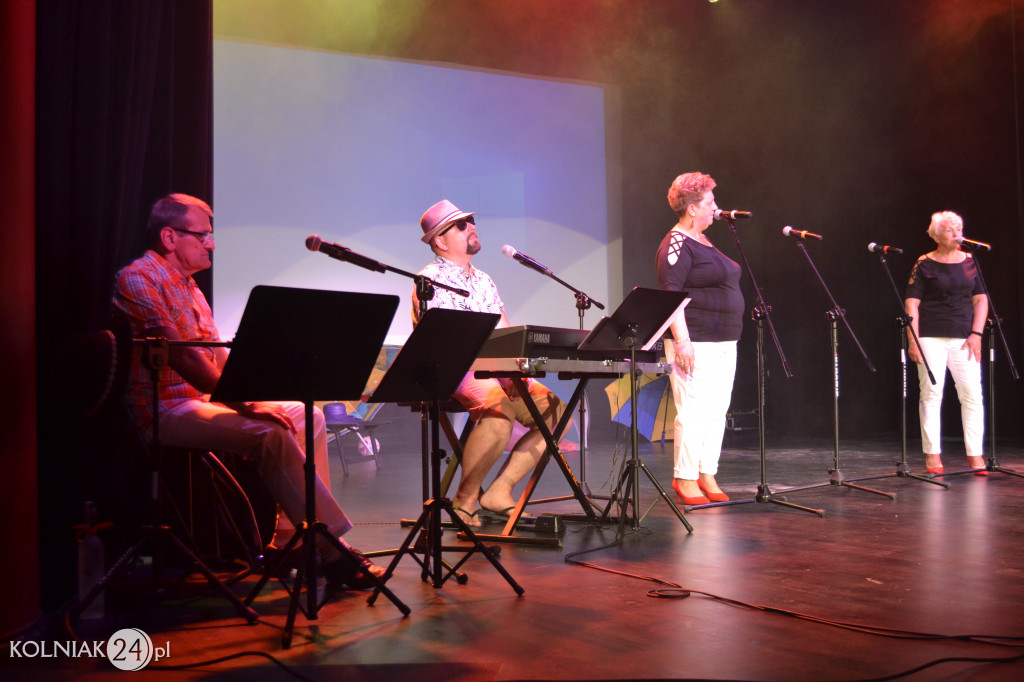 Kolneńskie Dziewczyny z Plusem: Letni Koncert