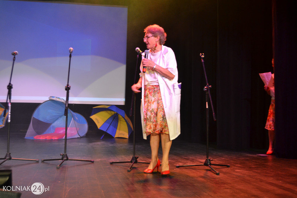 Kolneńskie Dziewczyny z Plusem: Letni Koncert