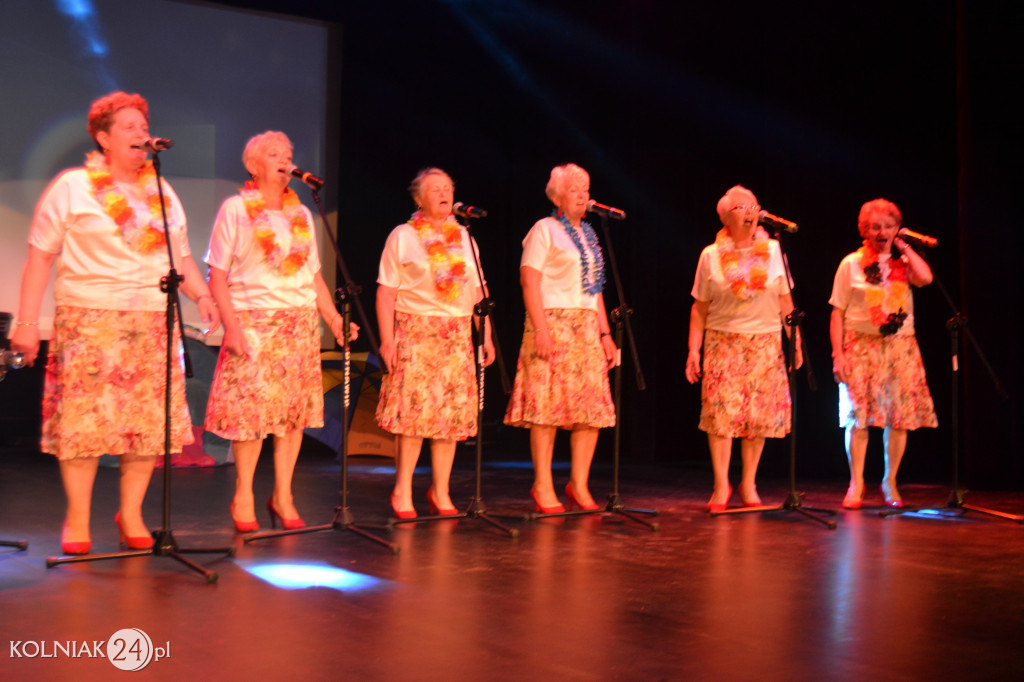 Kolneńskie Dziewczyny z Plusem: Letni Koncert