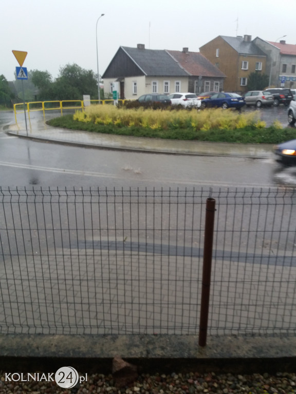 Nie skończyły się problemy z zalewaniem miasta