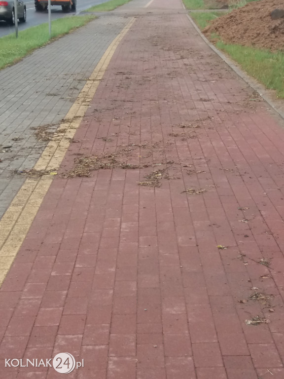 Nie skończyły się problemy z zalewaniem miasta