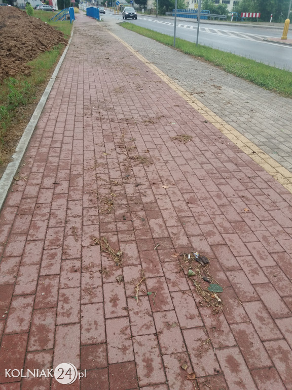 Nie skończyły się problemy z zalewaniem miasta