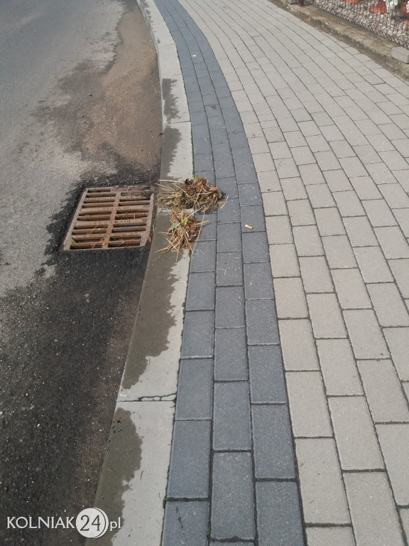 Nie skończyły się problemy z zalewaniem miasta