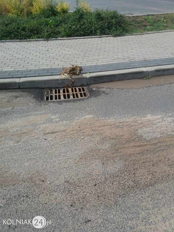 Nie skończyły się problemy z zalewaniem miasta