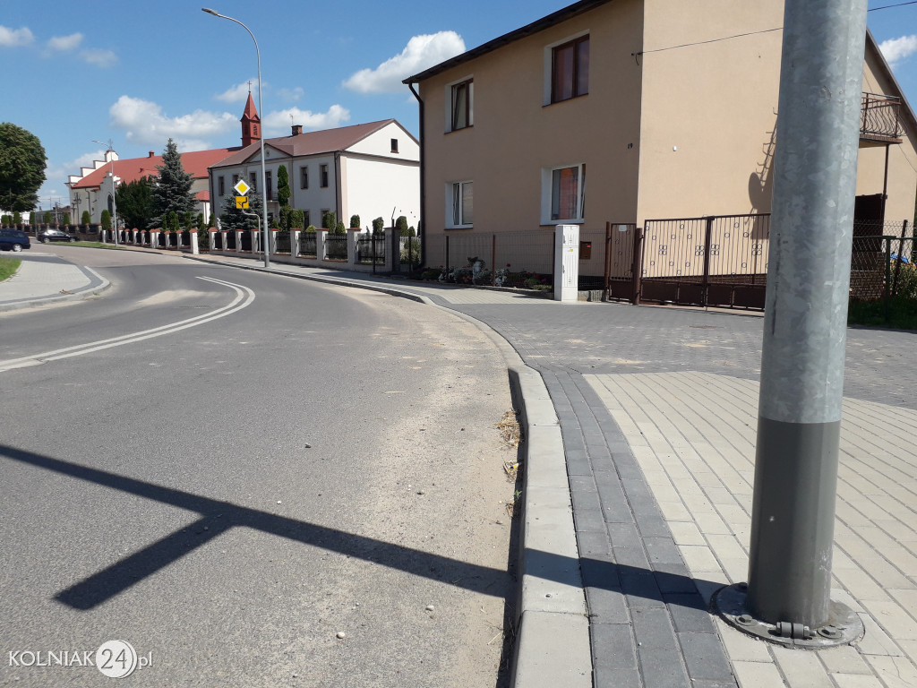Nie skończyły się problemy z zalewaniem miasta