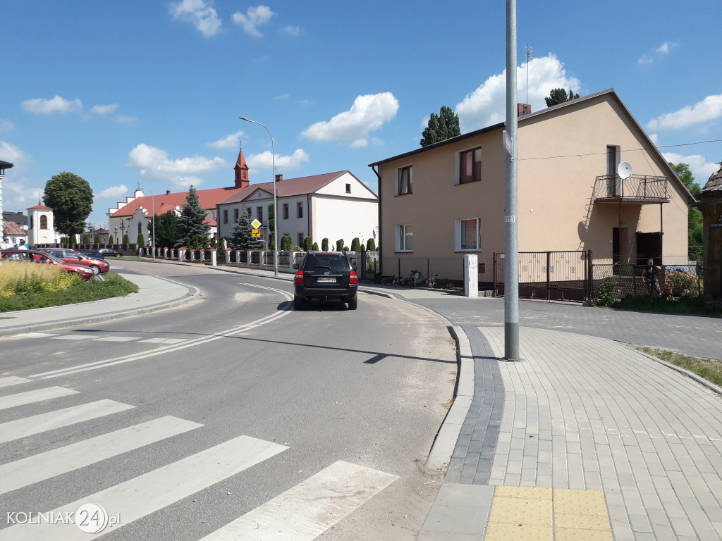 Nie skończyły się problemy z zalewaniem miasta