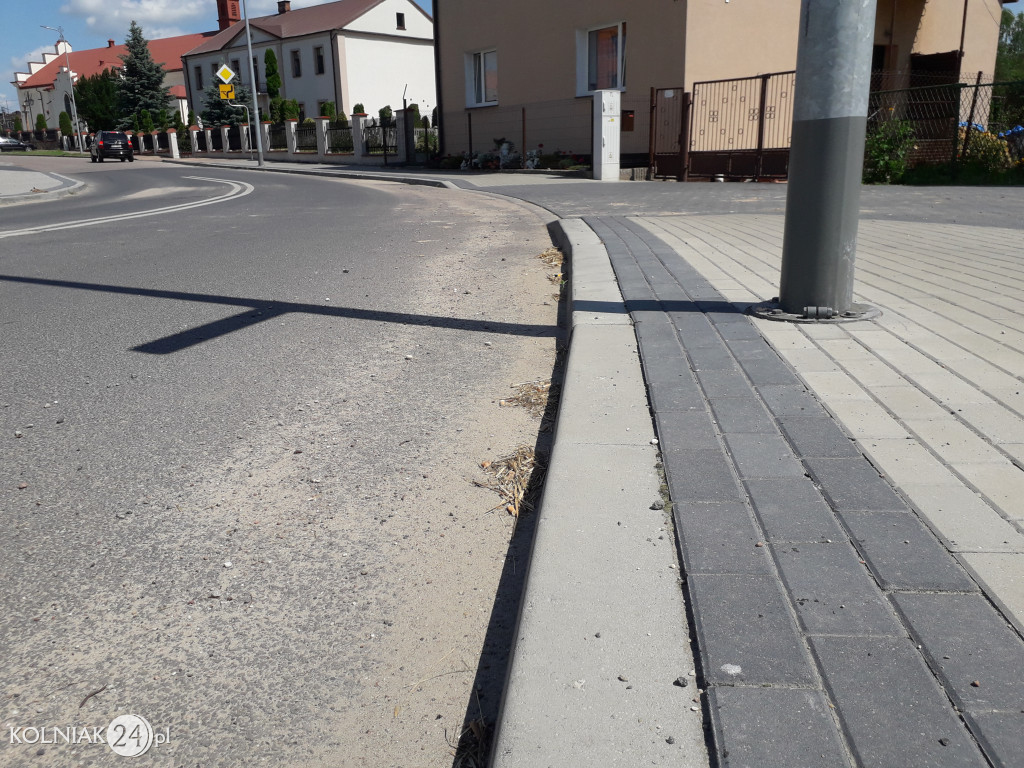 Nie skończyły się problemy z zalewaniem miasta