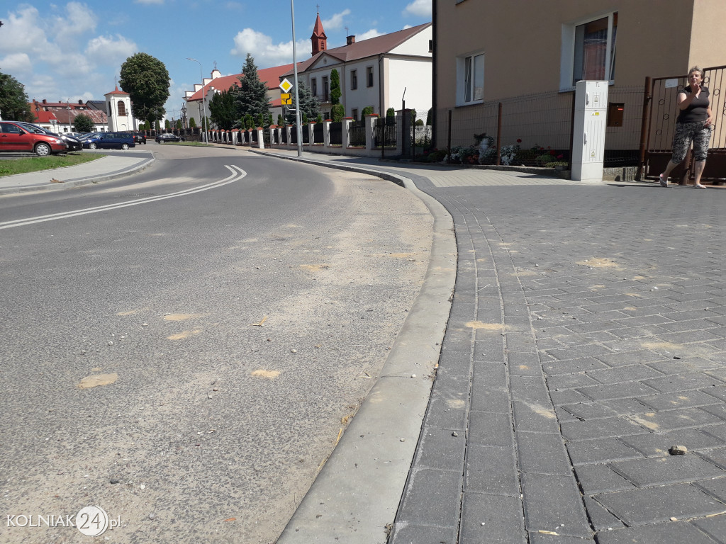 Nie skończyły się problemy z zalewaniem miasta