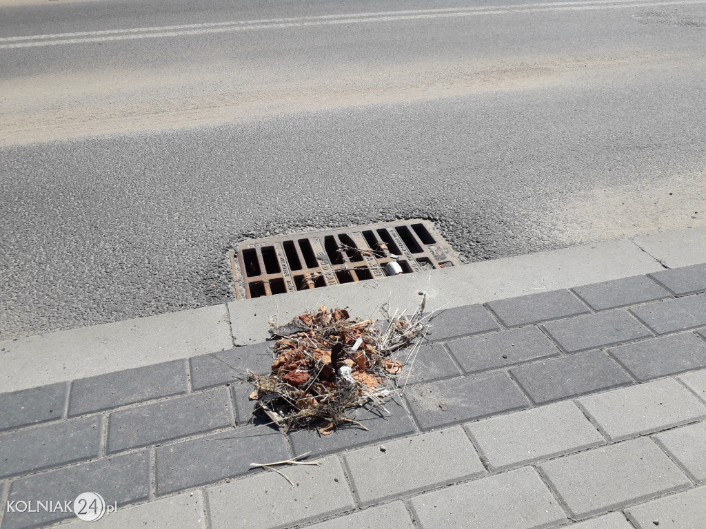 Nie skończyły się problemy z zalewaniem miasta